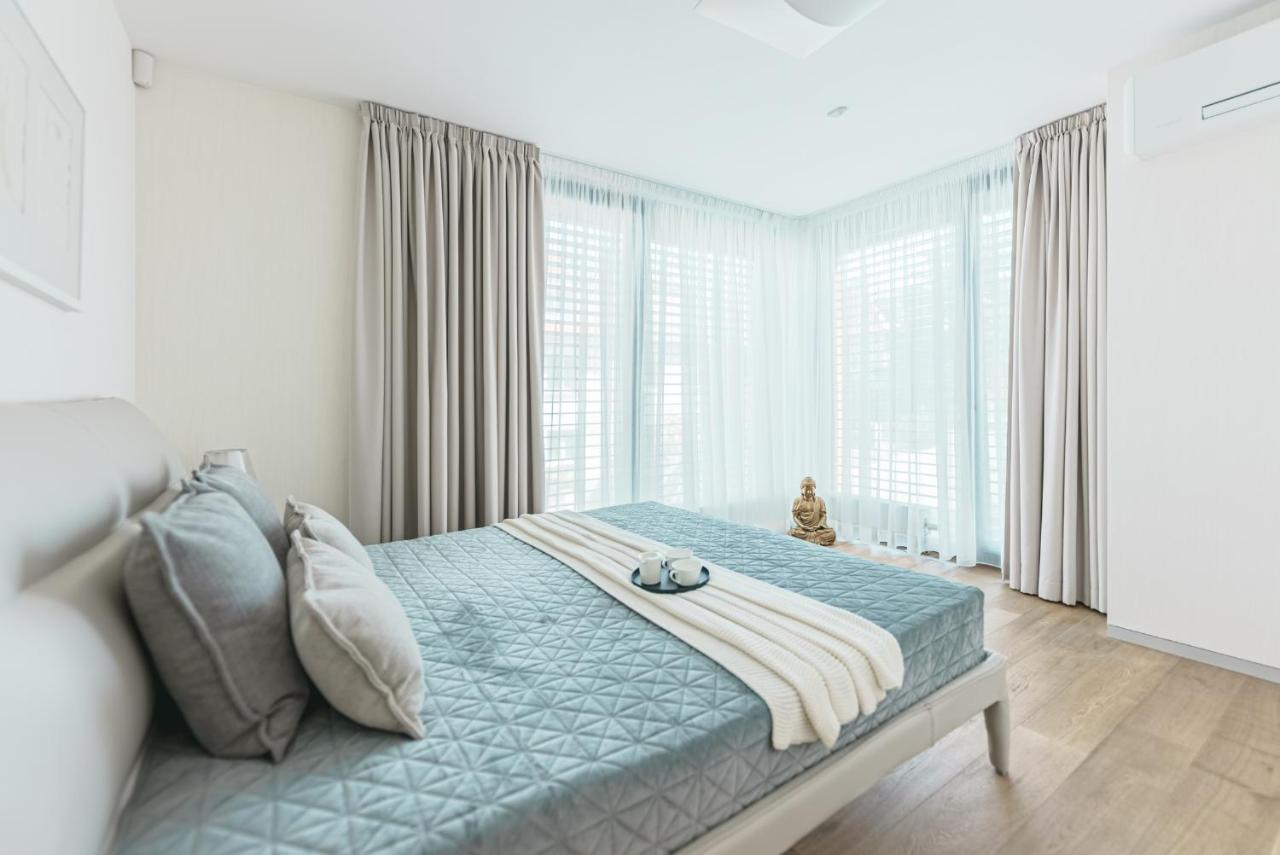Prague Days - Stylish Apartments With Terrace - Parking - Quiet Area Dış mekan fotoğraf