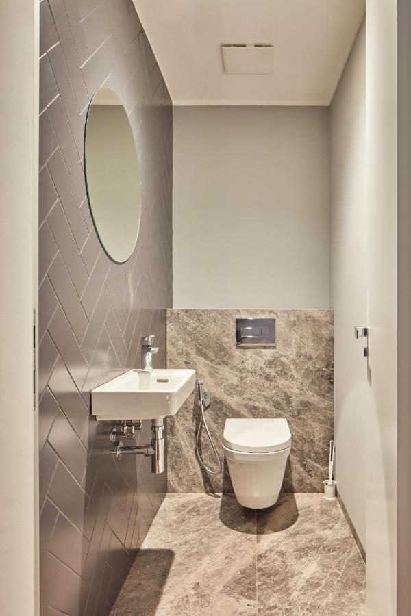 Prague Days - Stylish Apartments With Terrace - Parking - Quiet Area Dış mekan fotoğraf