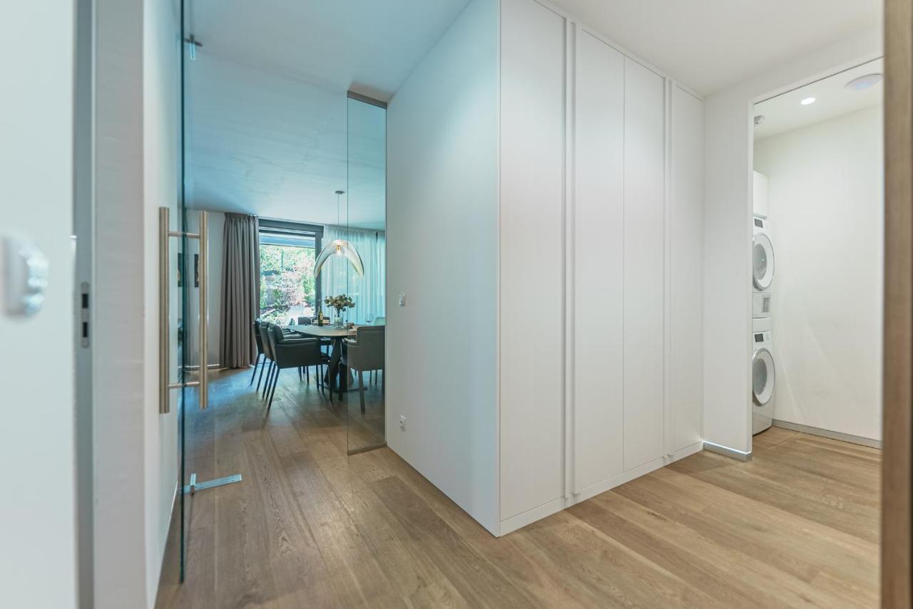 Prague Days - Stylish Apartments With Terrace - Parking - Quiet Area Dış mekan fotoğraf